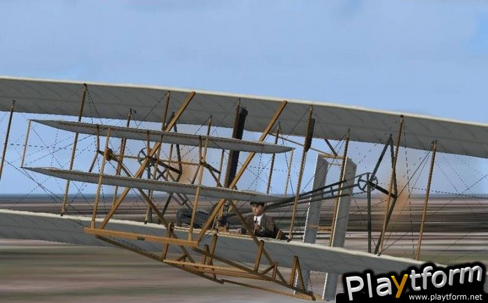 Microsoft Flight Simulator 2004: A Century of Flight (PC)