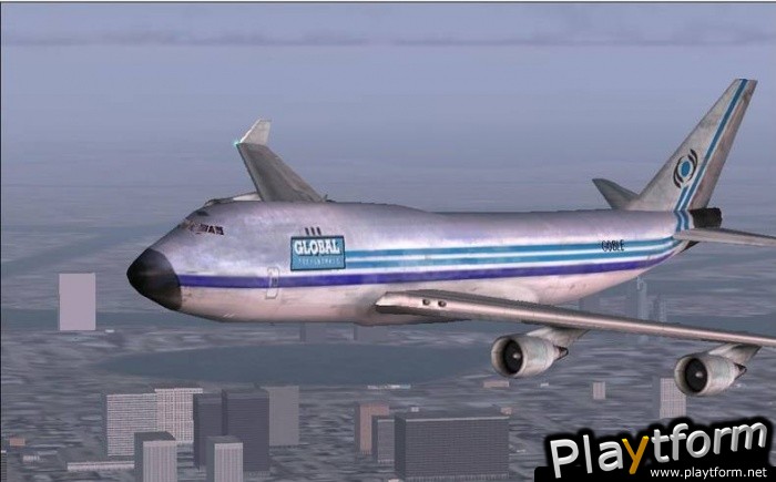 Microsoft Flight Simulator 2004: A Century of Flight (PC)