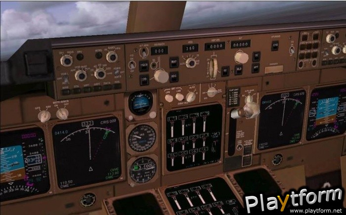 Microsoft Flight Simulator 2004: A Century of Flight (PC)