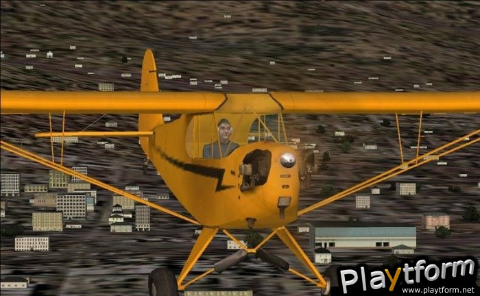 Microsoft Flight Simulator 2004: A Century of Flight (PC)