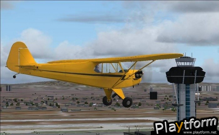 Microsoft Flight Simulator 2004: A Century of Flight (PC)