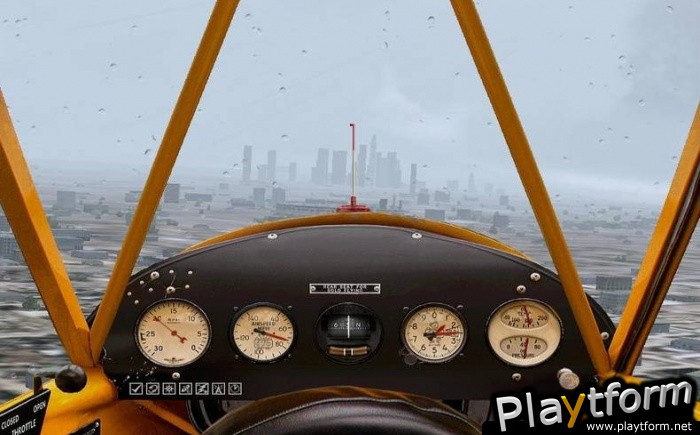 Microsoft Flight Simulator 2004: A Century of Flight (PC)