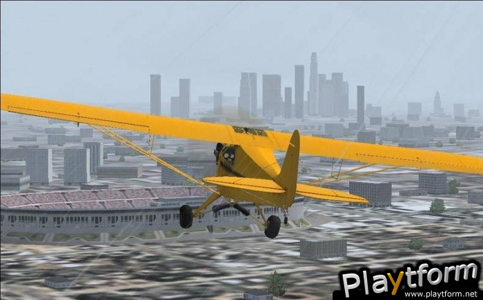 Microsoft Flight Simulator 2004: A Century of Flight (PC)