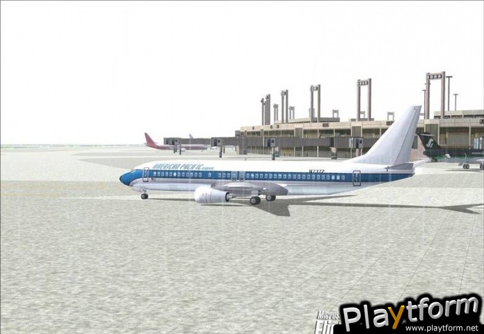 Microsoft Flight Simulator 2004: A Century of Flight (PC)