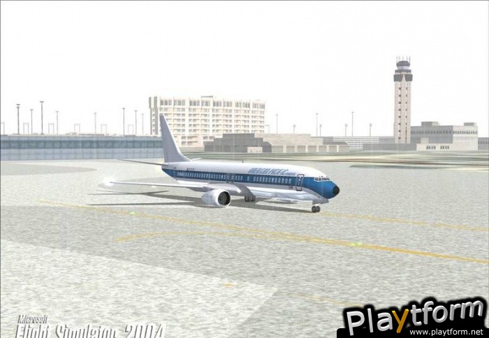 Microsoft Flight Simulator 2004: A Century of Flight (PC)