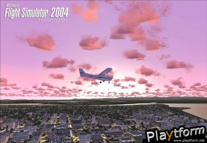 Microsoft Flight Simulator 2004: A Century of Flight (PC)