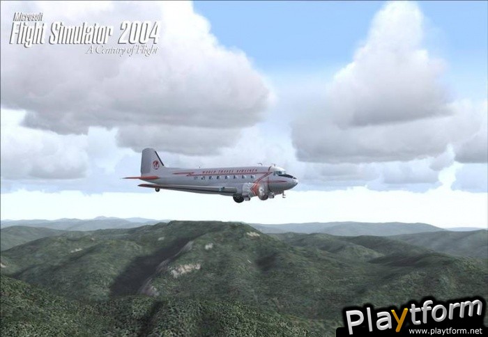 Microsoft Flight Simulator 2004: A Century of Flight (PC)