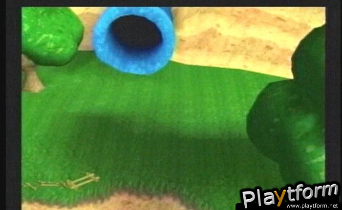 Mario Golf: Toadstool Tour (GameCube)