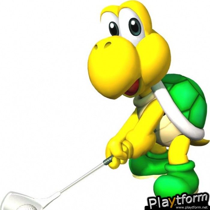 Mario Golf: Toadstool Tour (GameCube)