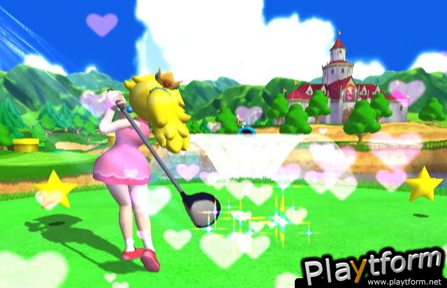 Mario Golf: Toadstool Tour (GameCube)