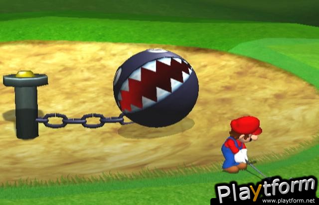 Mario Golf: Toadstool Tour (GameCube)