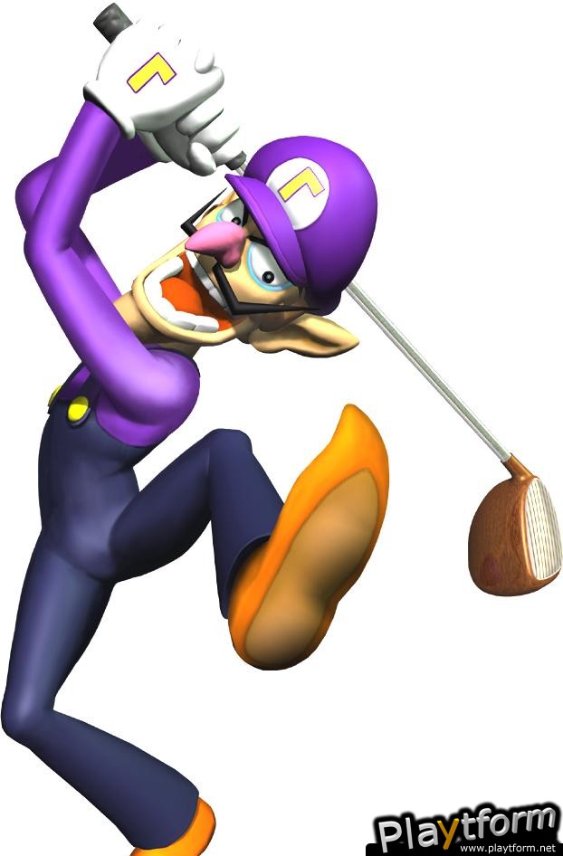 Mario Golf: Toadstool Tour (GameCube)