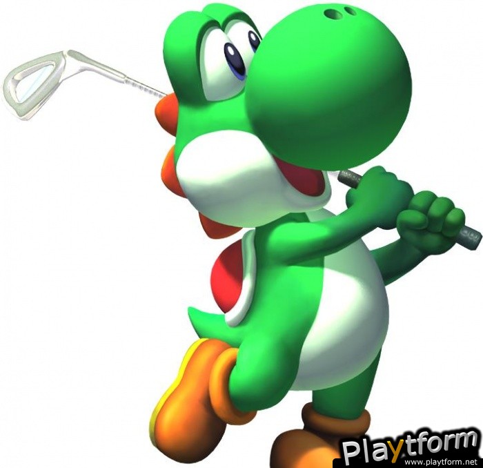 Mario Golf: Toadstool Tour (GameCube)