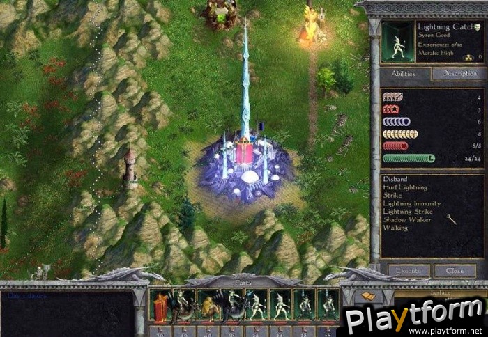 Age of Wonders: Shadow Magic (PC)