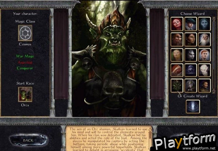 Age of Wonders: Shadow Magic (PC)