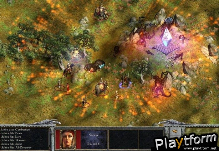 Age of Wonders: Shadow Magic (PC)