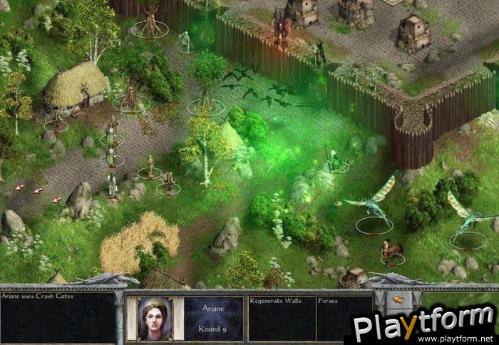 Age of Wonders: Shadow Magic (PC)