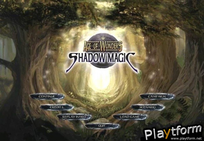 Age of Wonders: Shadow Magic (PC)