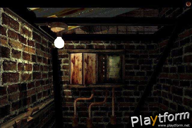 Dark Fall: The Journal (PC)