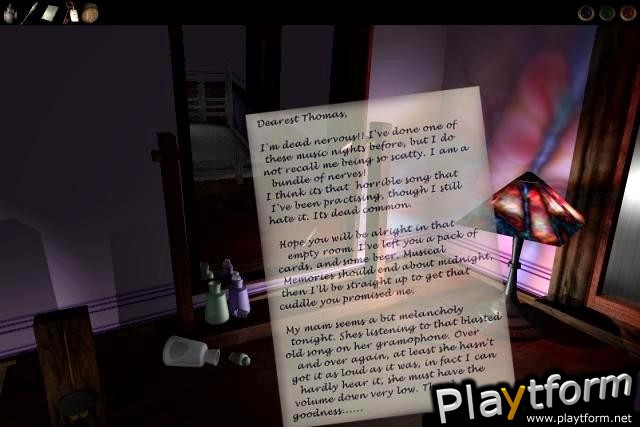 Dark Fall: The Journal (PC)