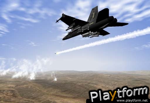 F/A-18 Operation Iraqi Freedom (PC)