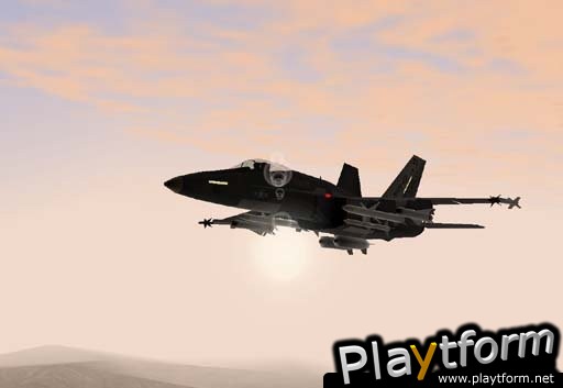 F/A-18 Operation Iraqi Freedom (PC)