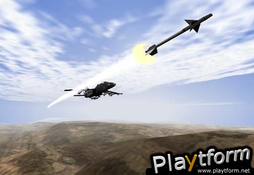 F/A-18 Operation Iraqi Freedom (PC)