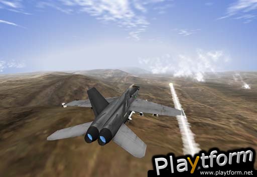 F/A-18 Operation Iraqi Freedom (PC)