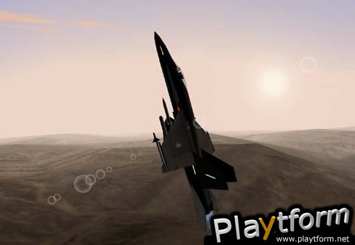 F/A-18 Operation Iraqi Freedom (PC)