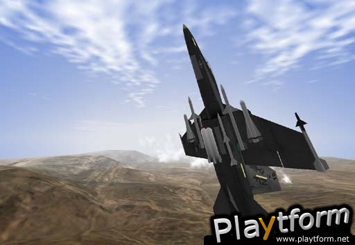 F/A-18 Operation Iraqi Freedom (PC)