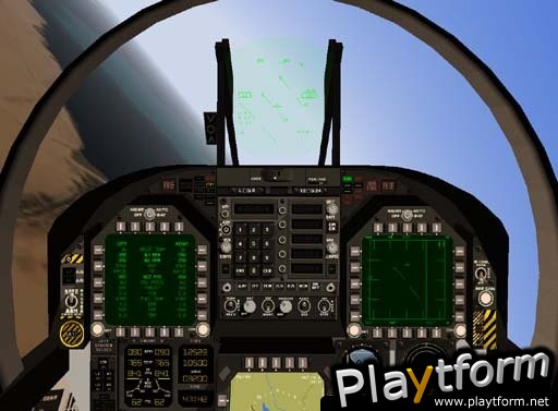 F/A-18 Operation Iraqi Freedom (PC)
