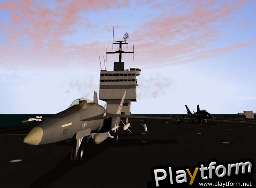 F/A-18 Operation Iraqi Freedom (PC)