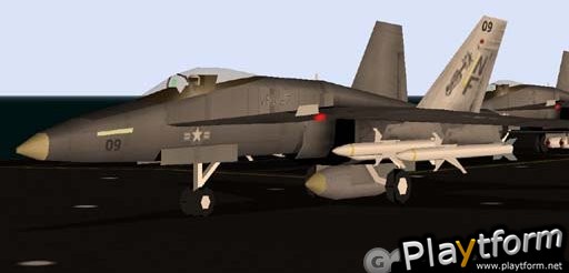 F/A-18 Operation Iraqi Freedom (PC)