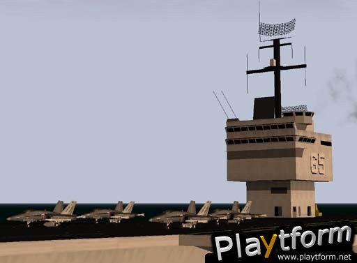 F/A-18 Operation Iraqi Freedom (PC)