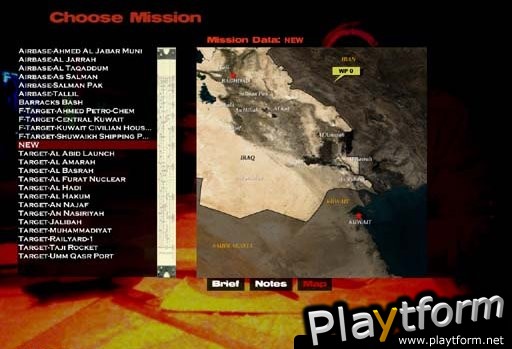 F/A-18 Operation Iraqi Freedom (PC)
