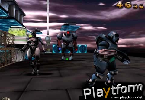 Nexagon: Deathmatch (PC)