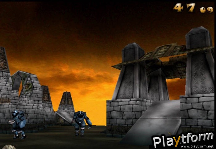 Nexagon: Deathmatch (PC)