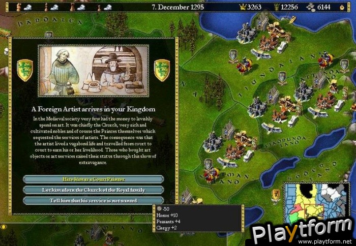 Europa Universalis: Crown of the North (PC)