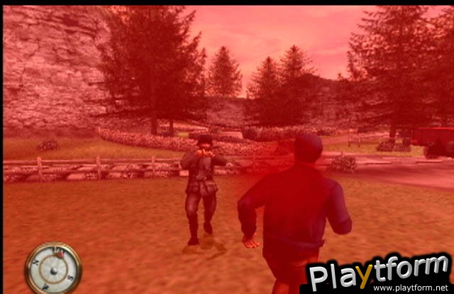 The Great Escape (PlayStation 2)