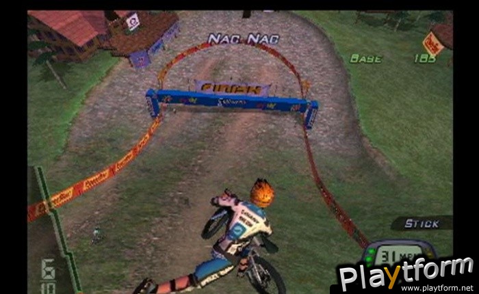 Downhill Domination (PlayStation 2)