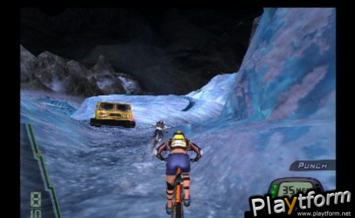 Downhill Domination (PlayStation 2)