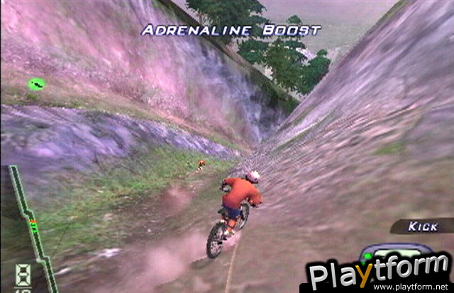 Downhill Domination (PlayStation 2)