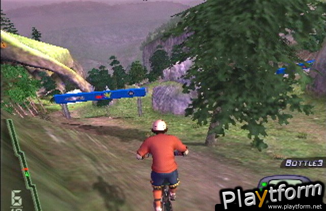 Downhill Domination (PlayStation 2)