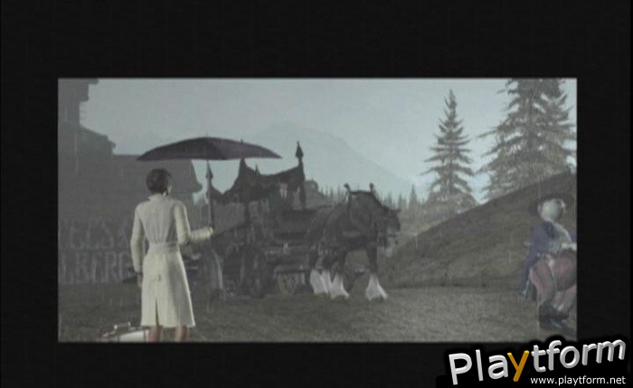 Syberia (Xbox)