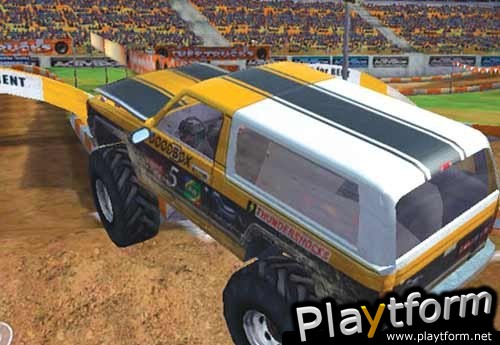 Tough Trucks: Modified Monsters (PC)