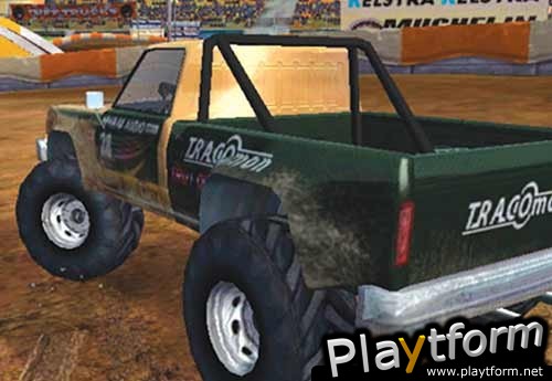 Tough Trucks: Modified Monsters (PC)