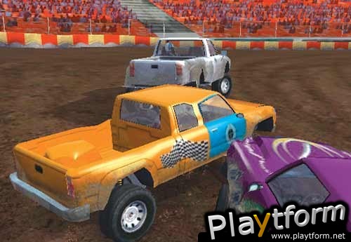 Tough Trucks: Modified Monsters (PC)