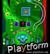 Wizard Pinball (Mobile)