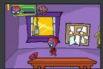 Mucha Lucha! Mascaritas of the Lost Code (Game Boy Advance)