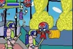 Mucha Lucha! Mascaritas of the Lost Code (Game Boy Advance)